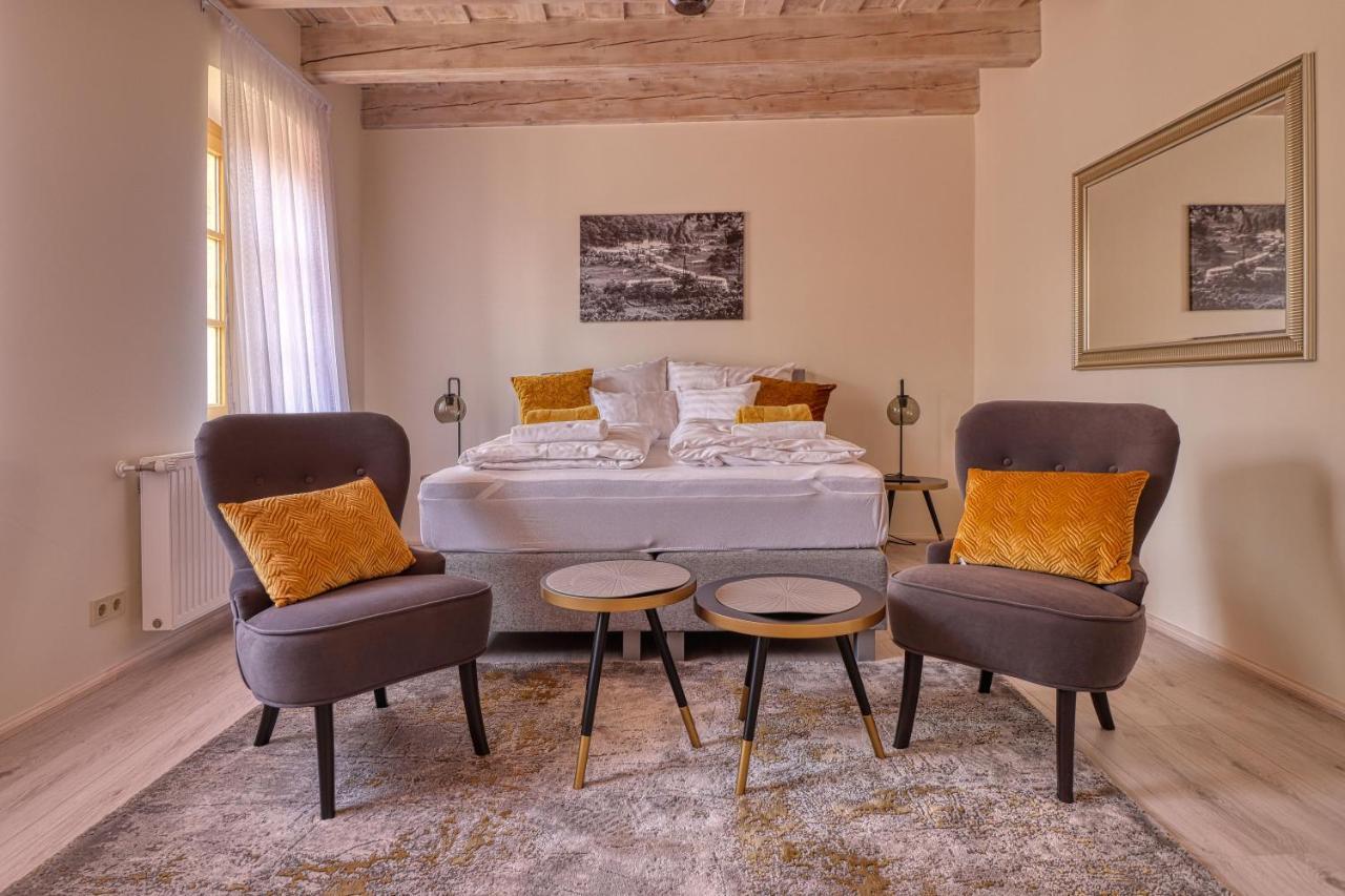 Manna Villa Eger Exteriér fotografie