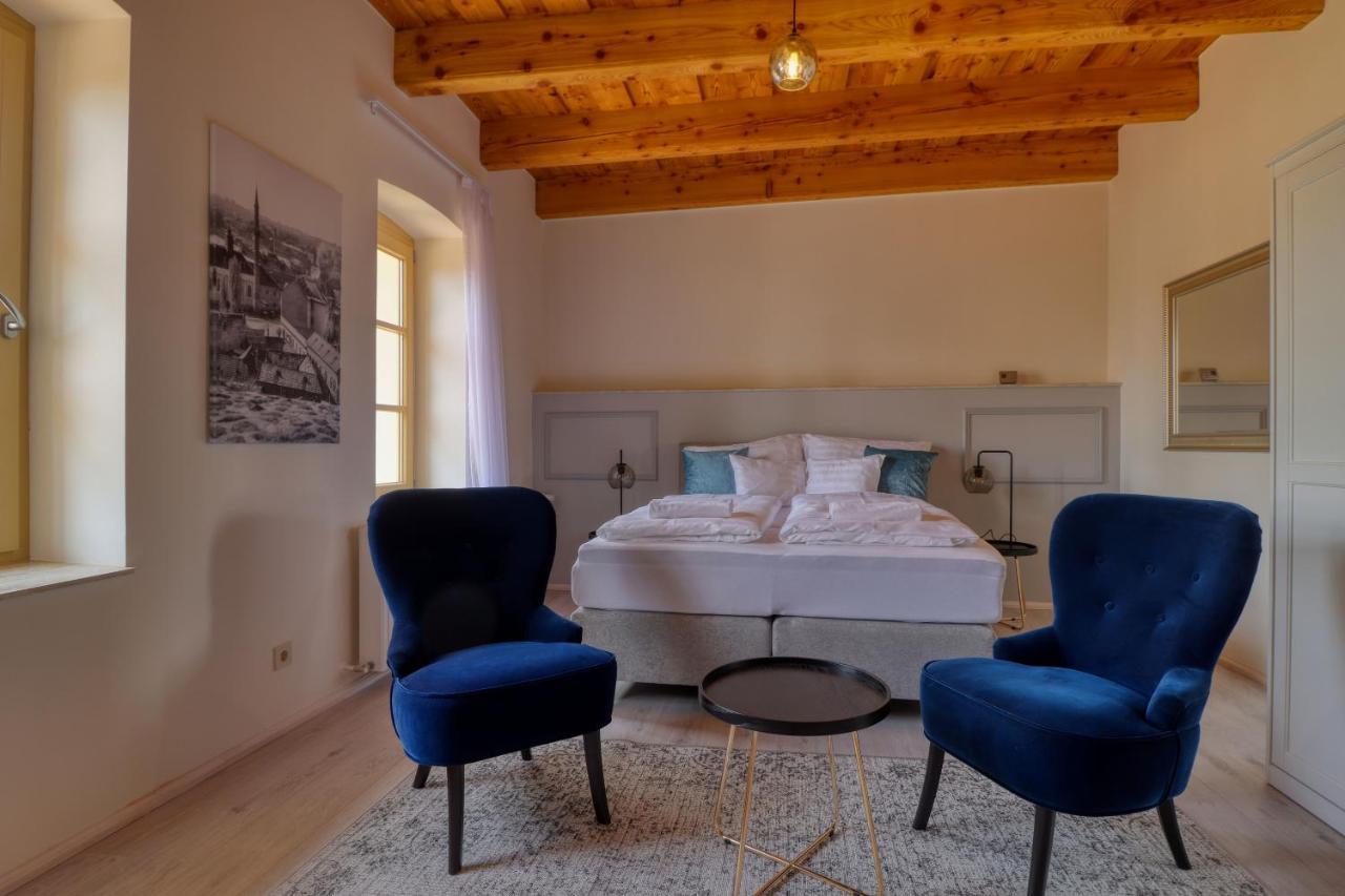 Manna Villa Eger Exteriér fotografie