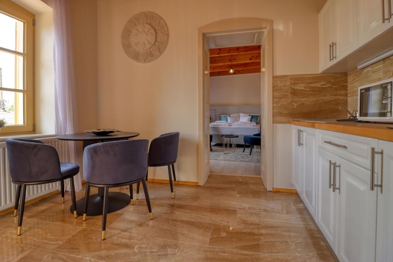 Manna Villa Eger Exteriér fotografie