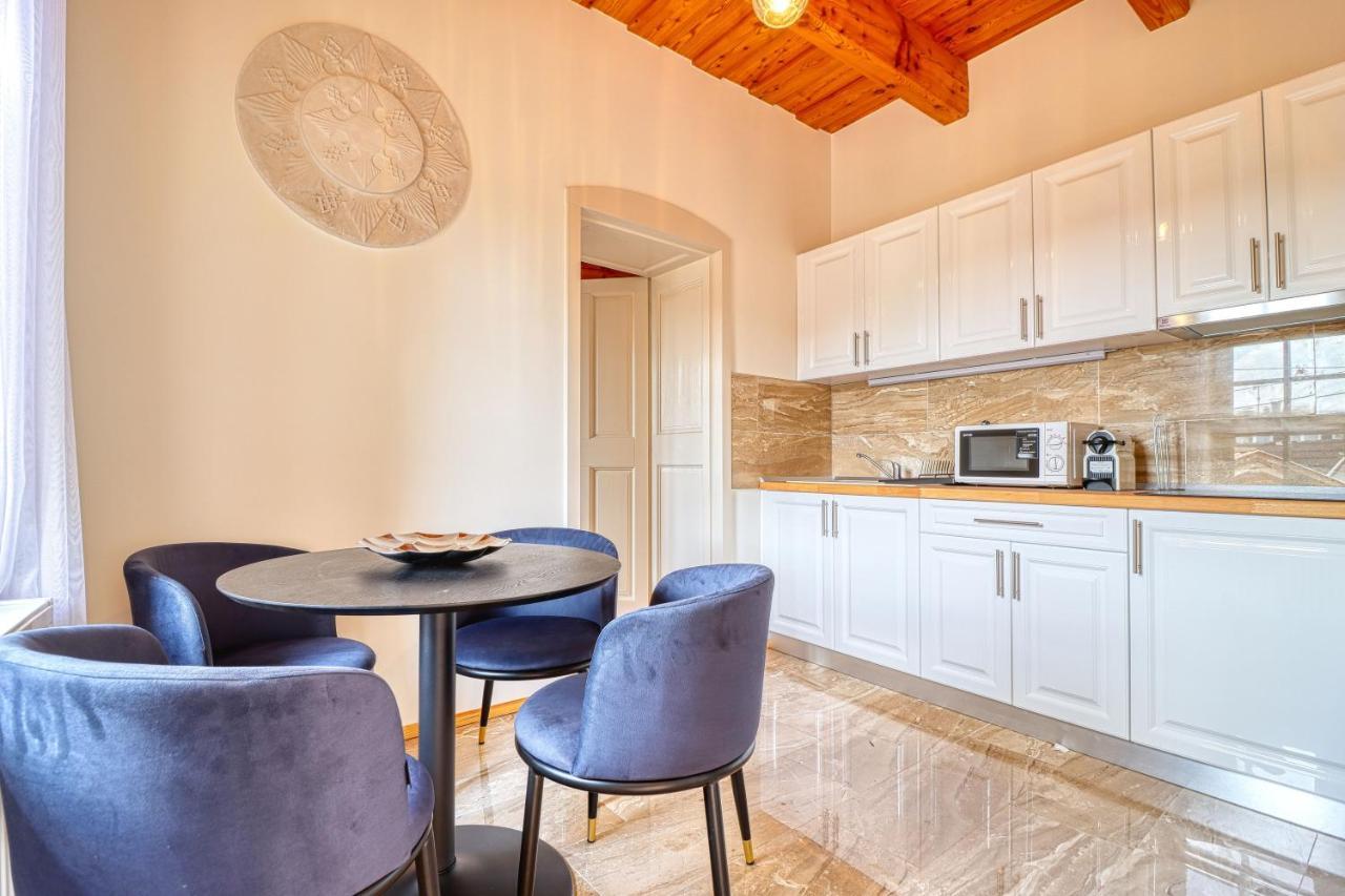 Manna Villa Eger Exteriér fotografie