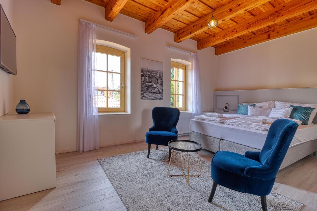 Manna Villa Eger Exteriér fotografie