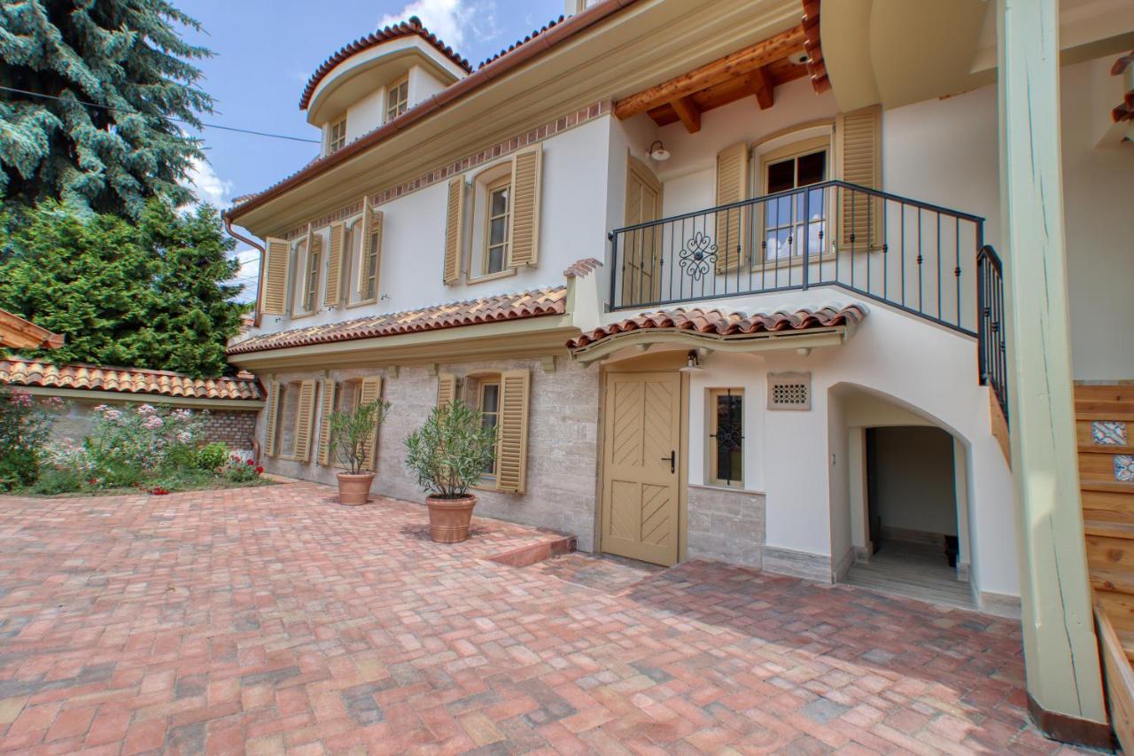 Manna Villa Eger Exteriér fotografie