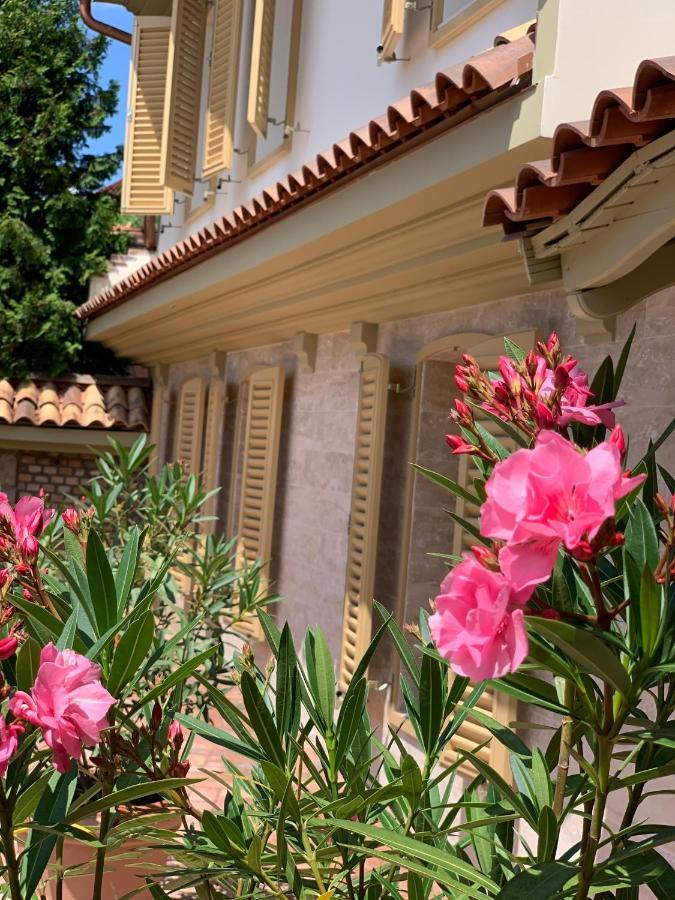 Manna Villa Eger Exteriér fotografie