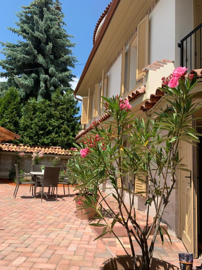 Manna Villa Eger Exteriér fotografie