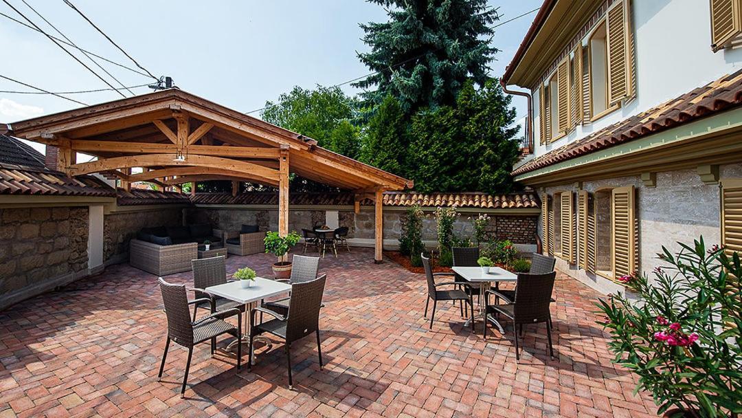 Manna Villa Eger Exteriér fotografie